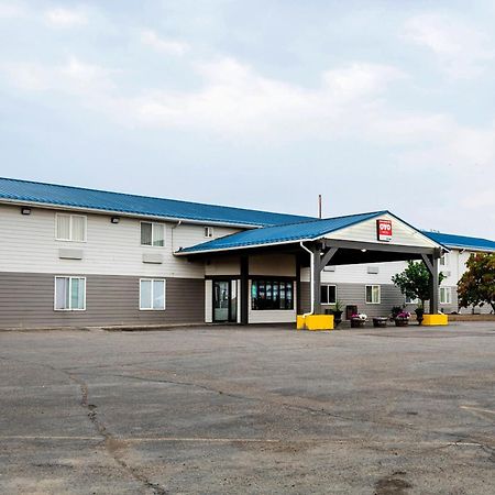 Oyo Hotel Shelby Mt Hwy 2 & I-15 Exteriör bild
